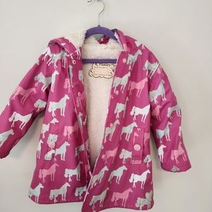 Hatley raincoat